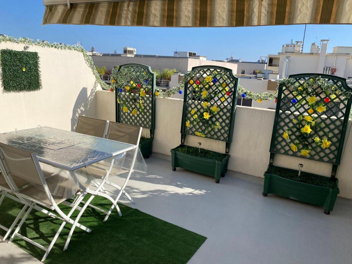 Nid Douillet Sur La Cote D'Azur Daire Antibes Dış mekan fotoğraf